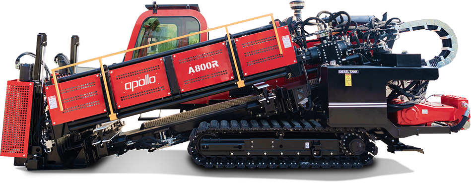 Apollo A800R