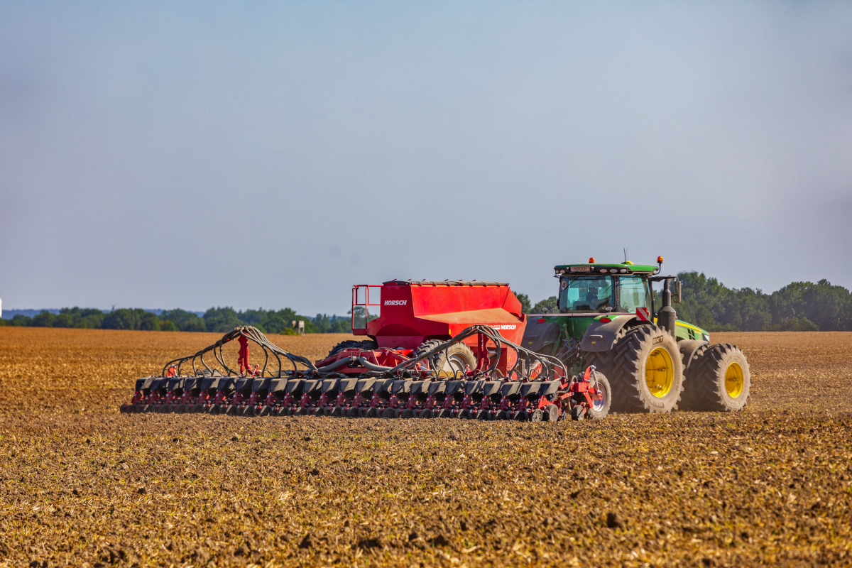 HORSCH