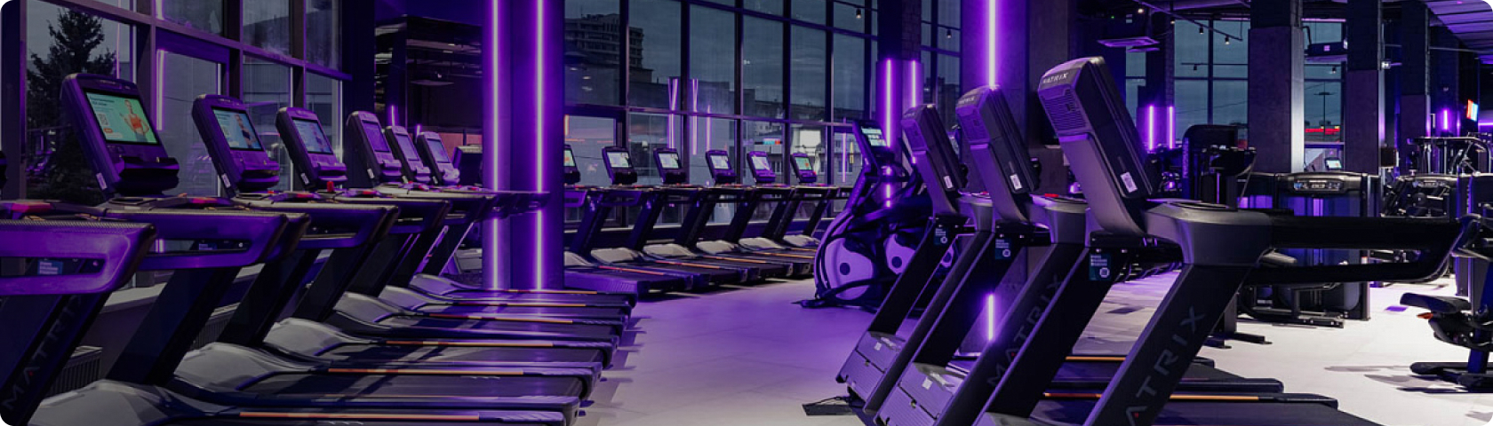 Matrix Fitness