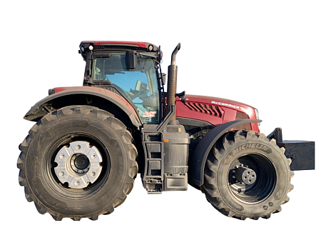 Трактор McCormick X8.631 Premium STAGE II (RPF2)