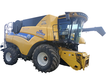 Зерноуборочный комбайн New Holland CR 9.90