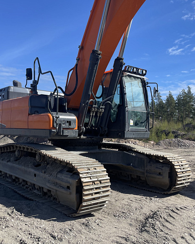 Экскаватор DEVELON DX450LCA-7M