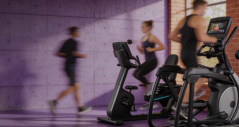 Спортивное оборудование в лизинг для юридических лиц