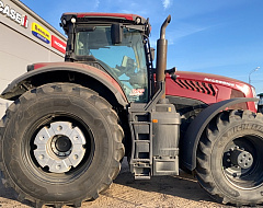 Трактор McCormick X8.631 Premium STAGE II (RPF2)