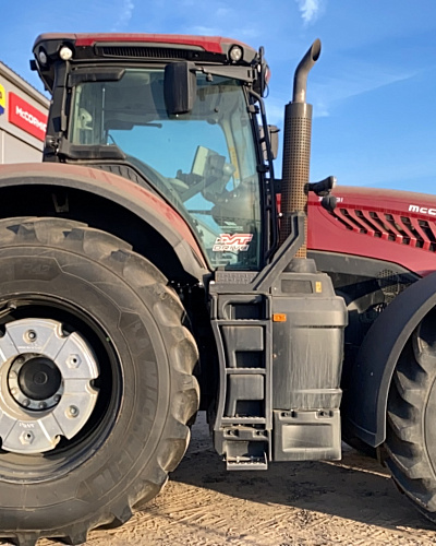 Трактор McCormick X8.631 Premium STAGE II (RPF2)