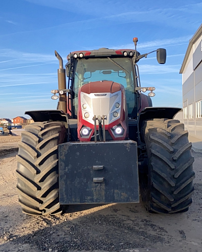Трактор McCormick X8.631 Premium STAGE II (RPF2)