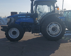 Колёсный трактор LOVOL серии TD